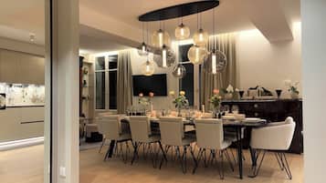 Executive Apartment | Living area