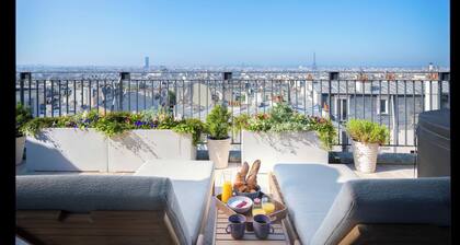 Montmartre Residence