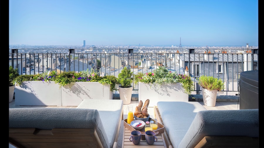 Montmartre Residence