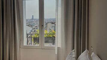 Apartamento ejecutivo | Vistas desde la habitación
