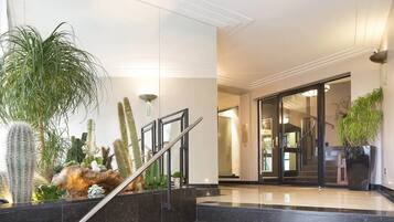 Entrada interior