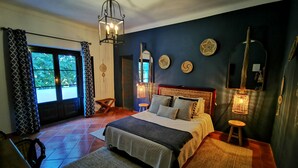 Double Room | Desk, blackout drapes, cribs (free), rollaway beds (surcharge) - Monte Alerta Turismo Rural (Reguengos de Monsaraz)