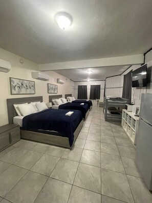 Wi-Fi gratuit, draps fournis