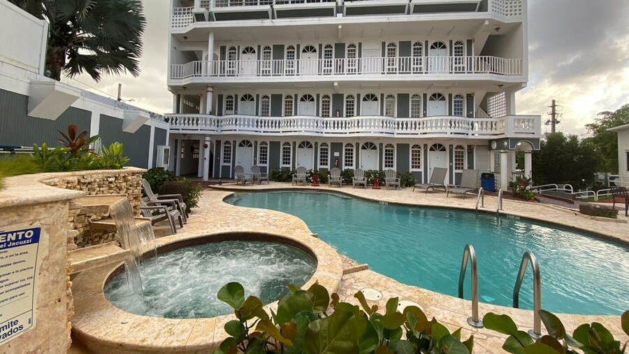 The Village Inn Hotel