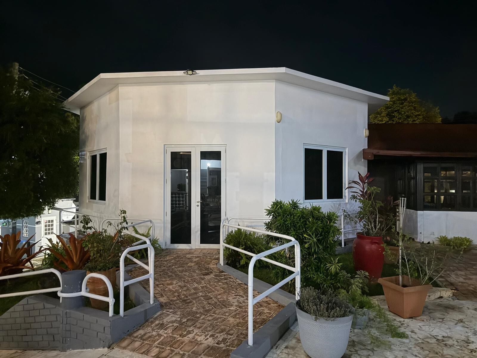 Exterior