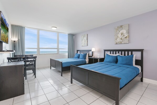 Deluxe Room, Ocean View