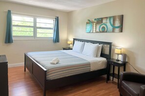 家庭公寓, 2 间卧室 | 1 多间卧室、高档床上用品、熨斗/熨衣板、婴儿床