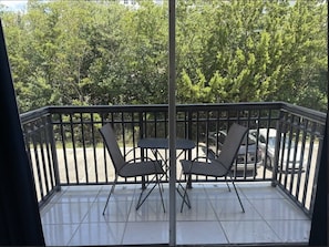 Classic Apartment, 2 Bedrooms | View from room