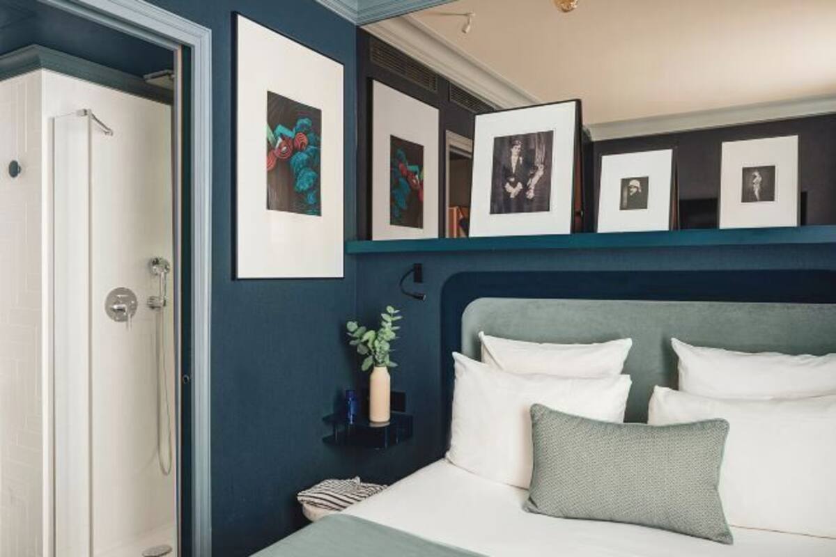 In-room safe, desk, blackout curtains, soundproofing