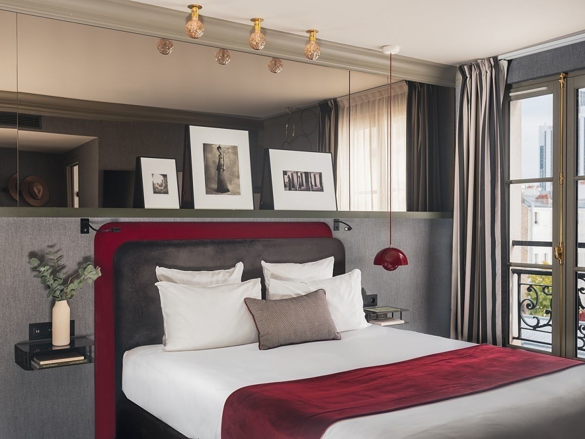Two Superior Adjacent Room | In-room safe, desk, blackout drapes, soundproofing