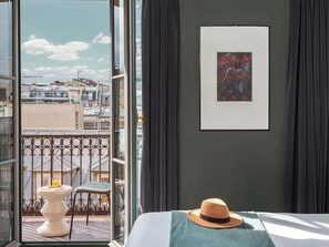 Superior Double Room (Eve) - Bob Hotel  (Paris)