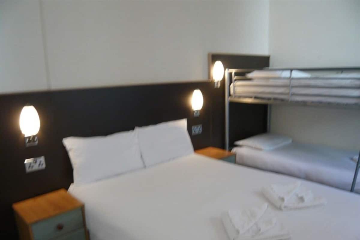 Standard Suite, Ensuite (2 Adults+ 3 Kids Under 15) | Iron/ironing board, WiFi (free)