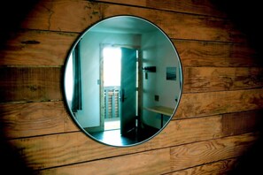 Suite | Down comforters, memory foam beds, individually furnished, desk - Ashore Hotel (Seaside)