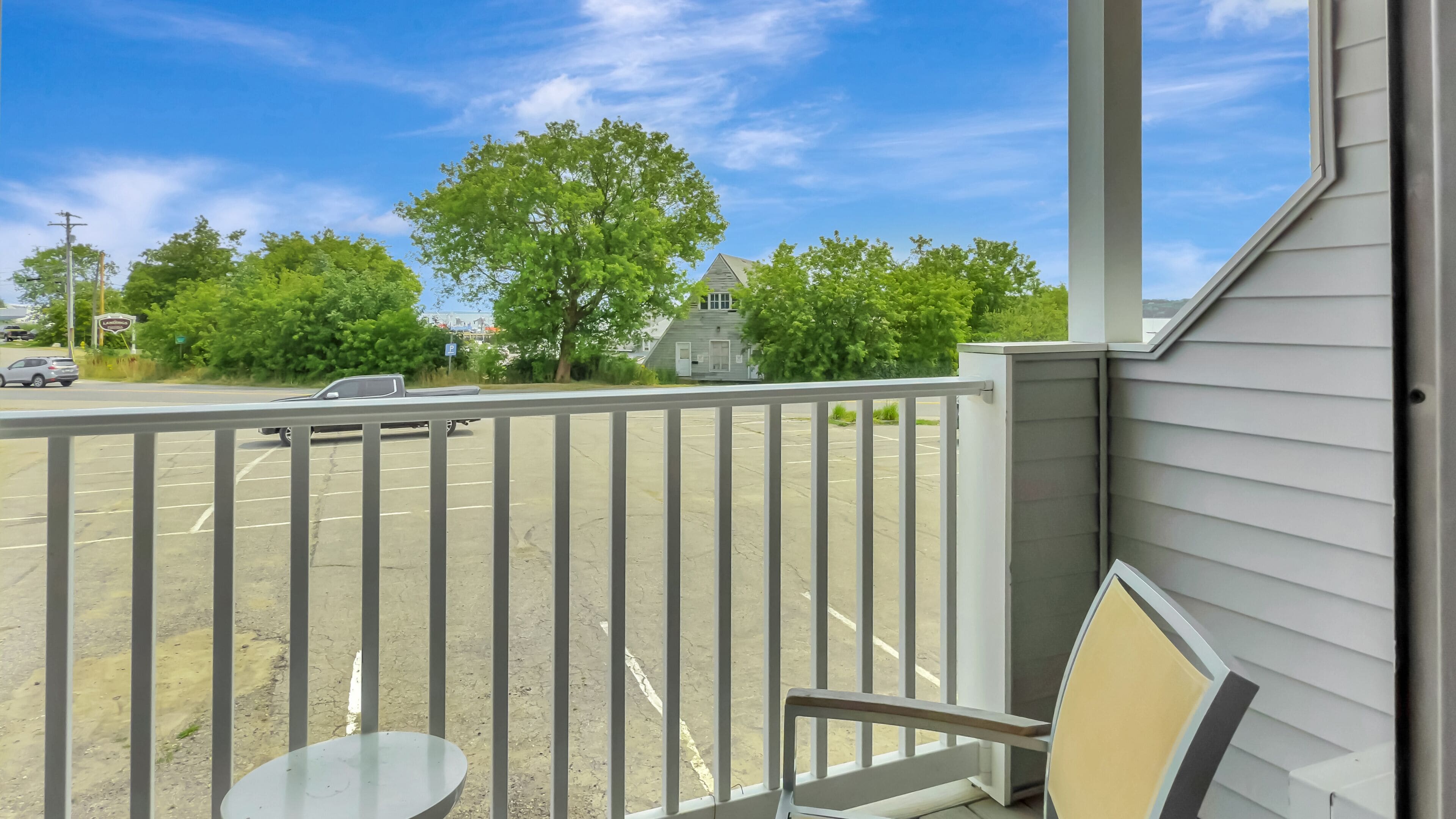 Deluxe Double Room | View from room