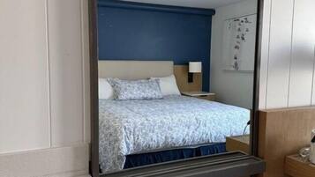 1 bedroom, laptop workspace, free WiFi, bed sheets