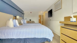 Deluxe Double Room | 1 bedroom, laptop workspace, free WiFi, bed sheets