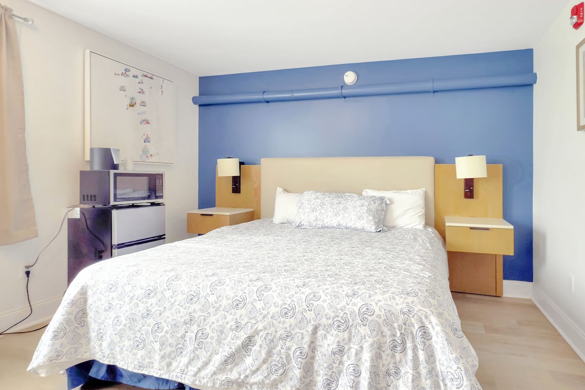 1 chambre, espace de travail pour ordinateur portable, Wi-Fi gratuit