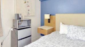 1 bedroom, laptop workspace, free WiFi, bed sheets