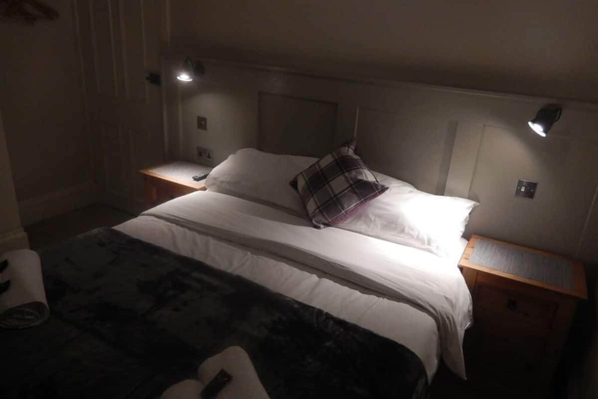 Chambre Double Premium, salle de bains attenante (6)