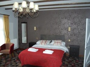 Room - The Bull Inn Streatley (Reading)
