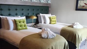 Deluxe Double Room, Ensuite (Super King or Twin Deluxe)