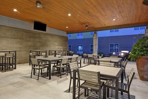 BBQ/picnic Area