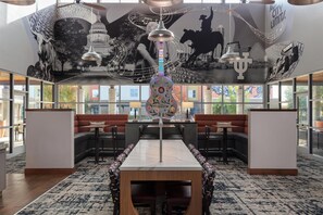 Lobby - Homewood Suites by Hilton TechRidge Parmer @ I-35 (Austin)