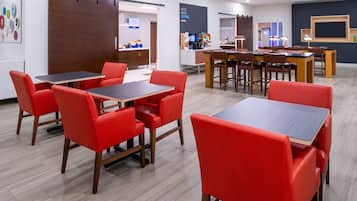 Desayuno buffet incluido todos los días