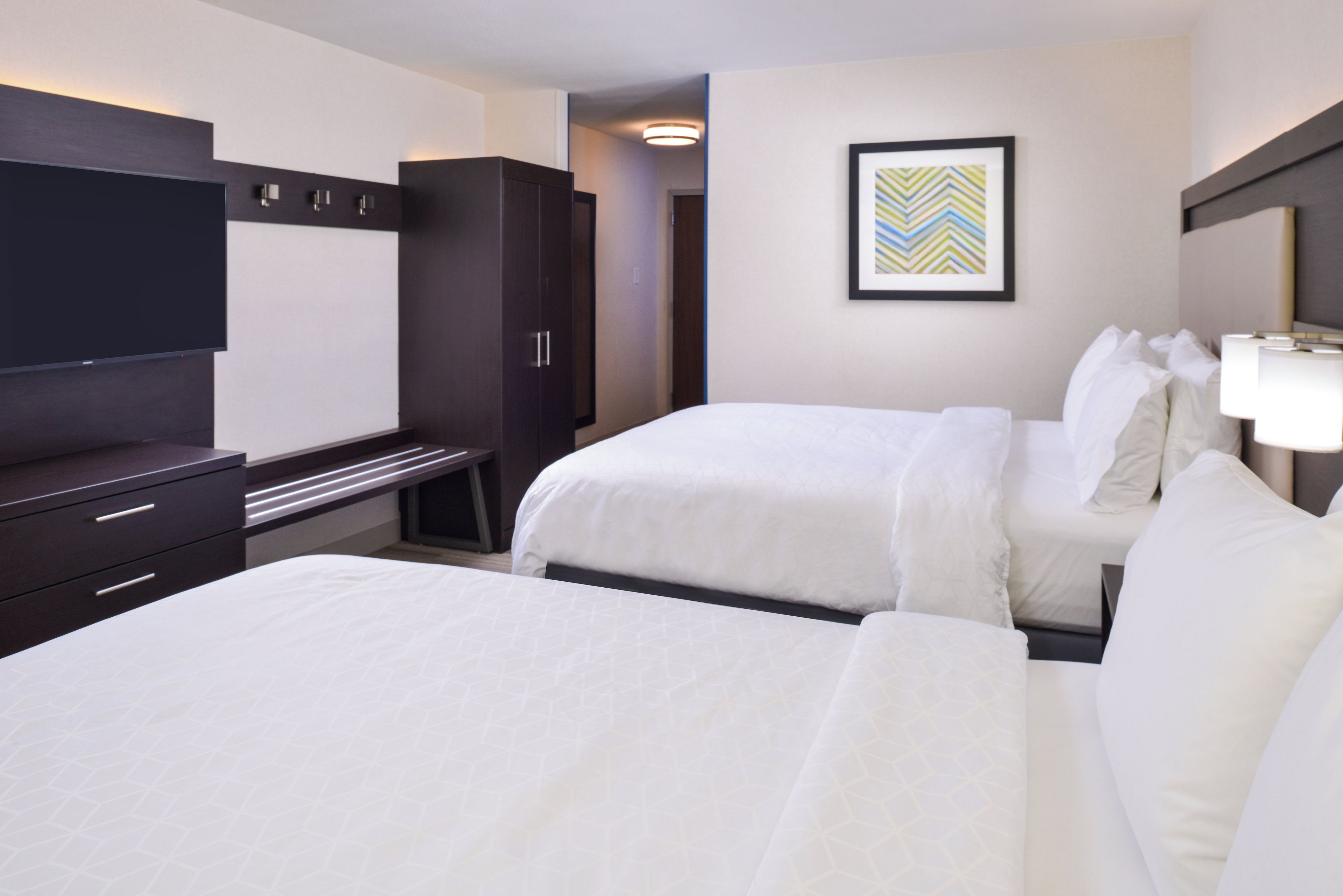 Foto - Holiday Inn Express & Suites - Shreveport - Downtown by IHG