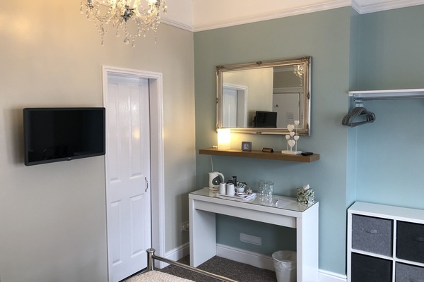 Superior Double Room, Ensuite