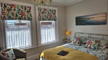 Superior Double Room, Ensuite, Garden View
