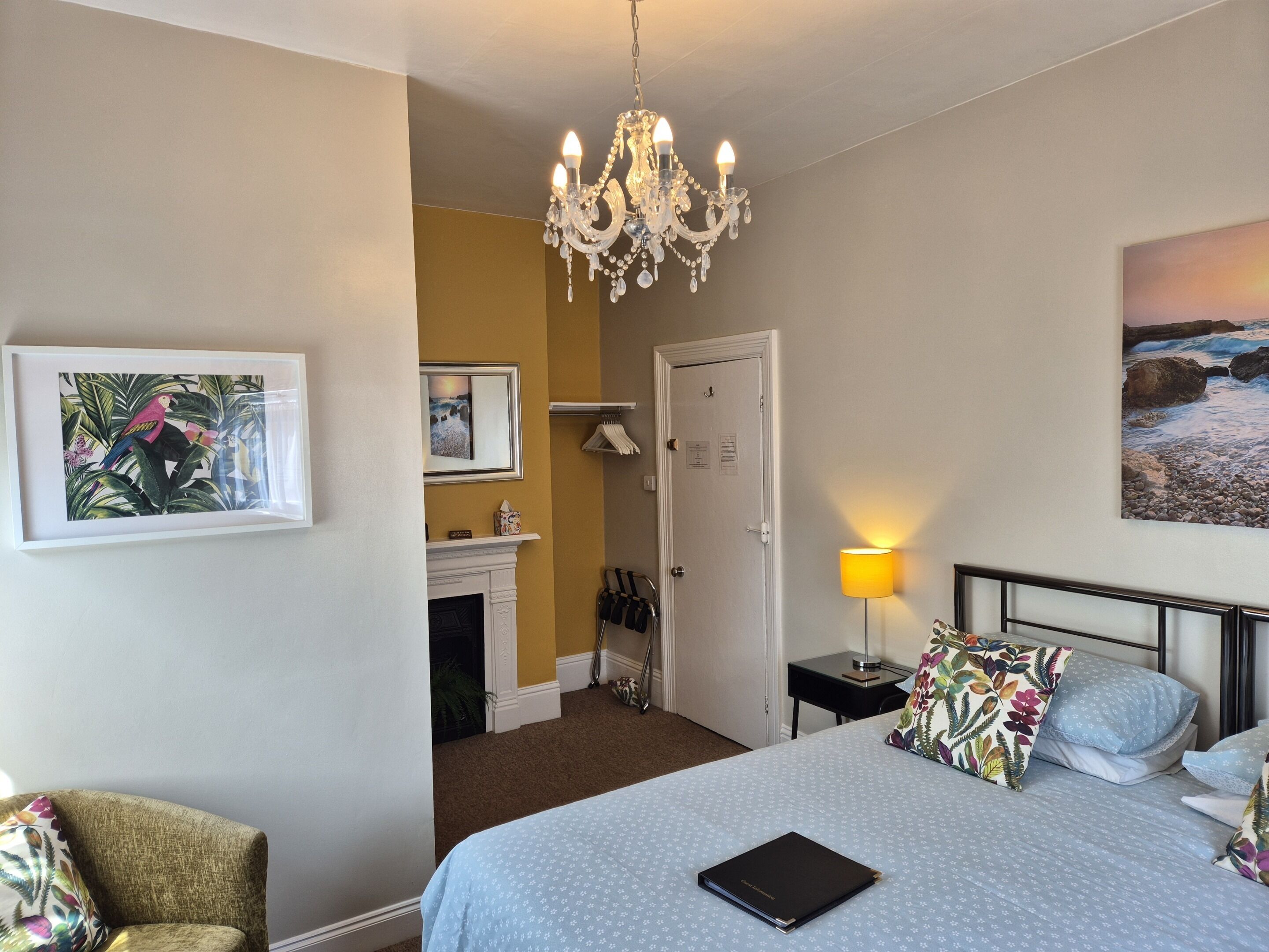 Superior Double or Twin Room, Ensuite