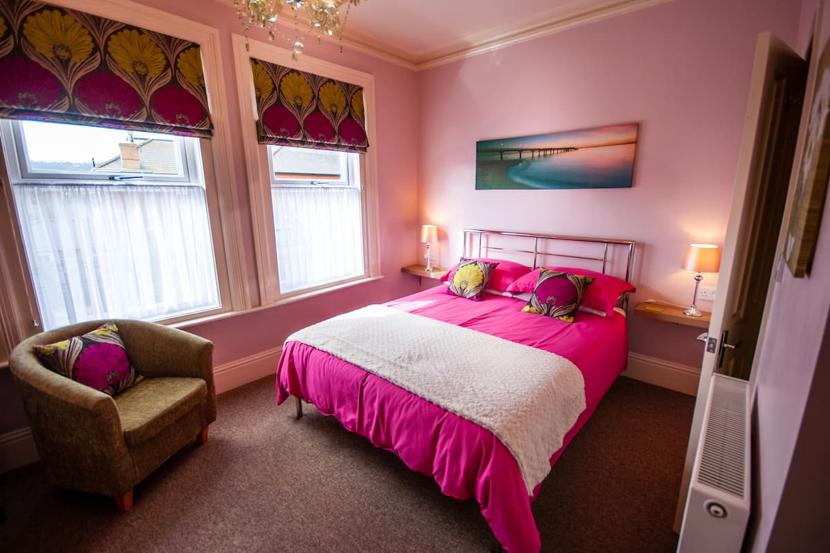 Superior Double Room, Ensuite, Garden View | 1 bedroom