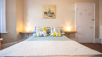 Superior-dobbeltværelse - eget badeværelse | 1 soveværelse