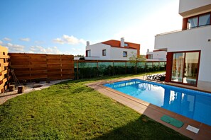 Villa, 3 Bedrooms | View from room