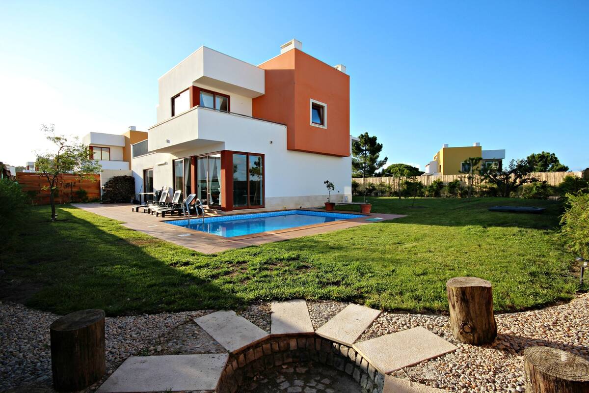Villa, 3 Bedrooms | Terrace/patio