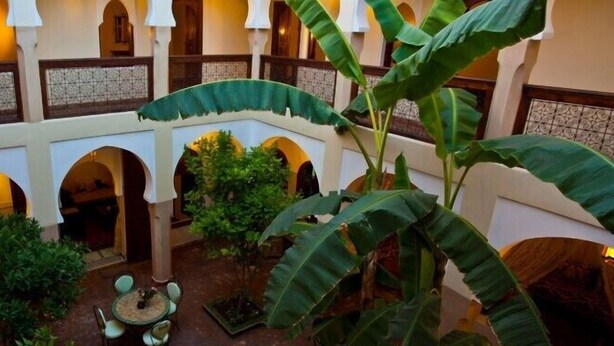 Unclassified image, 1 of 51, button - Riad Tidar (Marrakech)