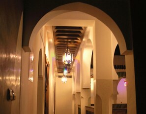 Hallway - Riad Tidar (Marrakech)