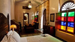 Unclassified image, 3 of 51, button - Riad Tidar (Marrakech)