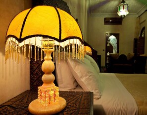 Room amenity - Riad Tidar (Marrakech)