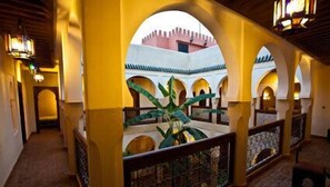 Hallway - Riad Tidar (Marrakech)