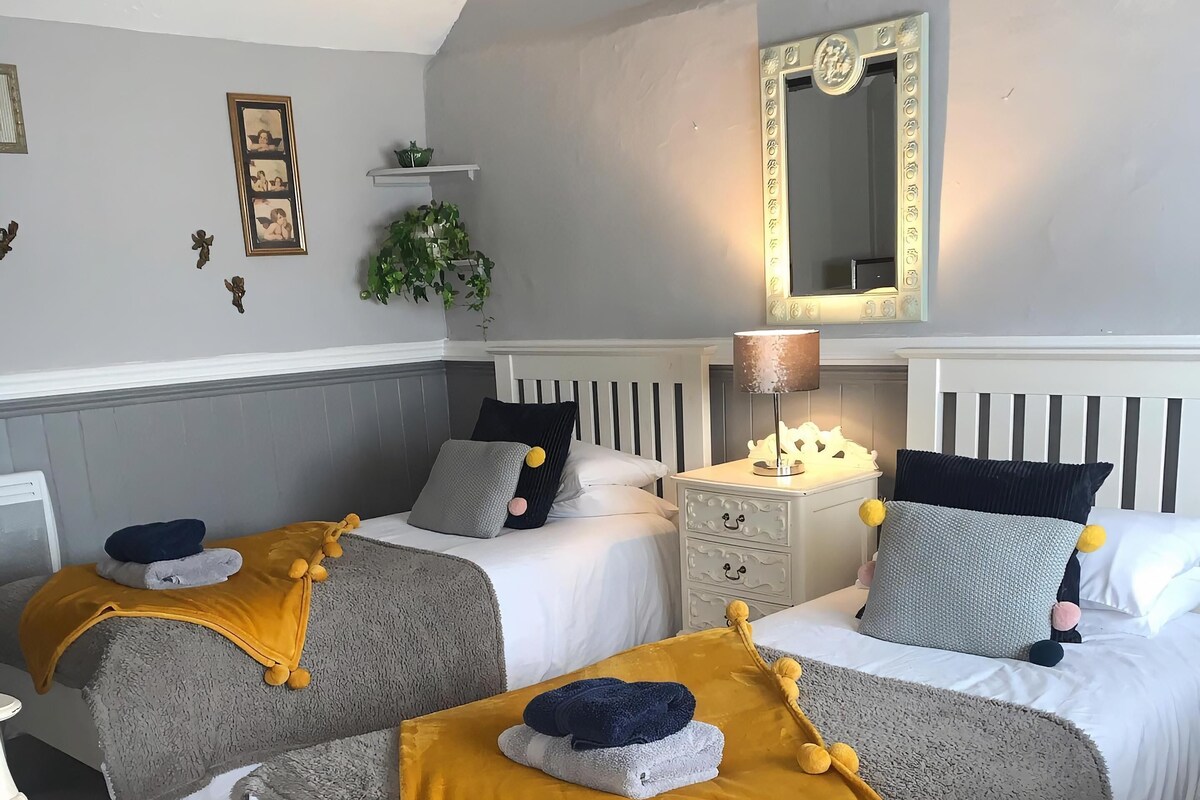 Twin Room, Ensuite