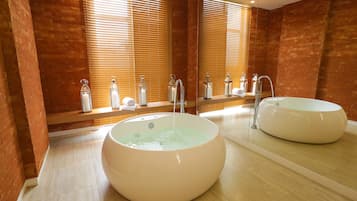 Spa treatment