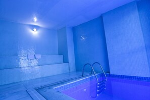 Sala de vapor