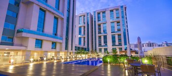 Vista Park Sul Hplus Long Stay