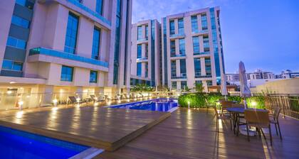 Vista Park Sul Hplus Long Stay