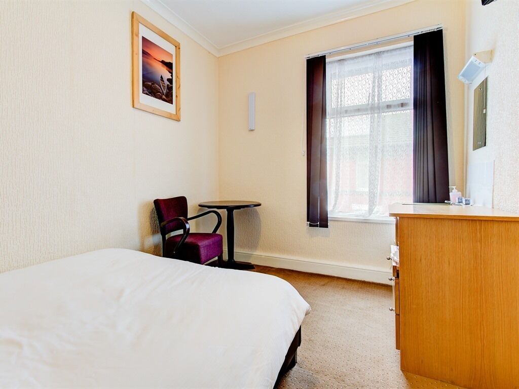 Double Room, Shared Bathroom