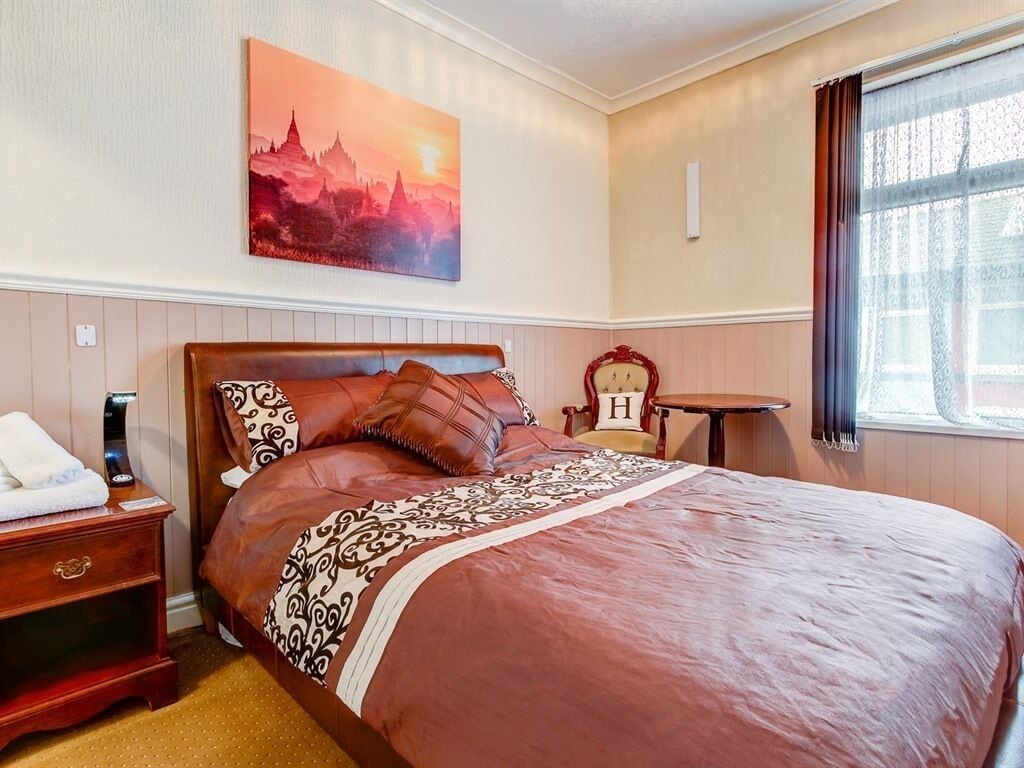 Superior Double Room, Ensuite