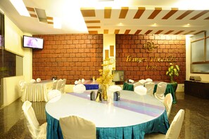 Dining - Bawga Theiddhi Hotel Kyaik Hto (Kyaikto)