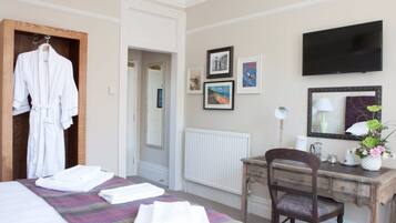 Double Room (with Shower)